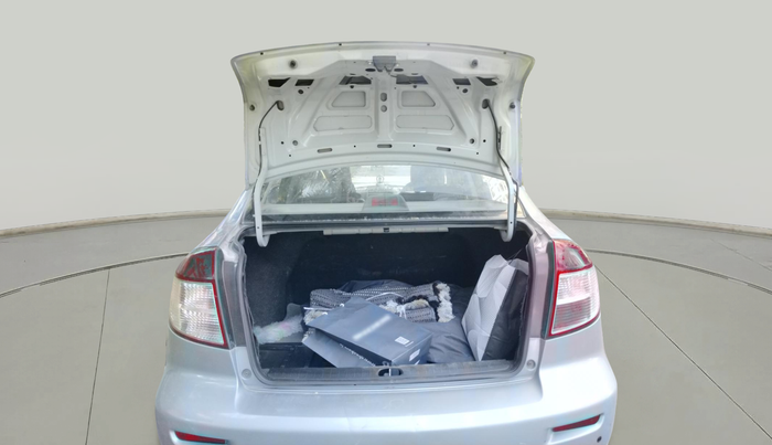 2011 Maruti SX4 ZXI, Petrol, Manual, 57,073 km, exterior