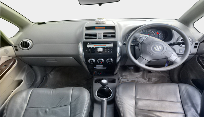 2011 Maruti SX4 ZXI, Petrol, Manual, 57,073 km, interior