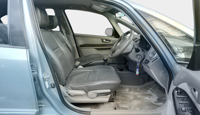 2011 Maruti SX4 ZXI, Petrol, Manual, 57,073 km, interior