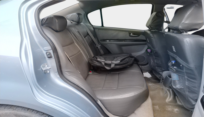 2011 Maruti SX4 ZXI, Petrol, Manual, 57,073 km, interior