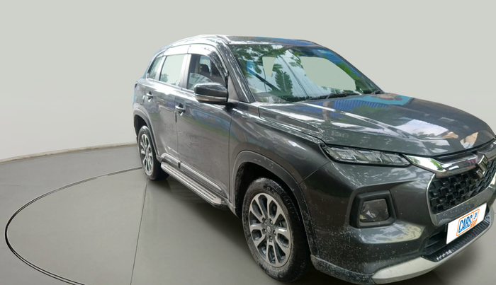 2025 Maruti Grand Vitara SIGMA SMART HYBRID, Petrol, Manual, 3,749 km, exterior