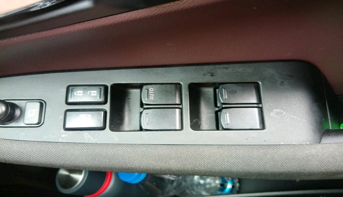 2025 Maruti Grand Vitara SIGMA SMART HYBRID, Petrol, Manual, 3,749 km, interior