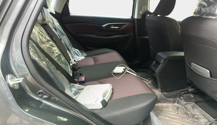 2025 Maruti Grand Vitara SIGMA SMART HYBRID, Petrol, Manual, 3,749 km, interior