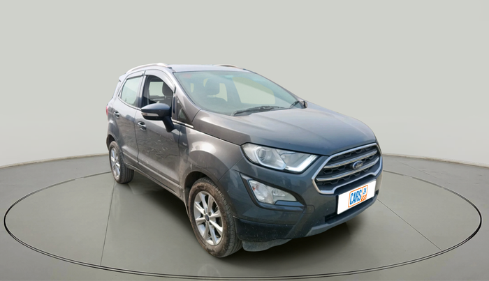 2019 Ford Ecosport TITANIUM 1.5L PETROL, Petrol, Manual, 40,000 km, exterior