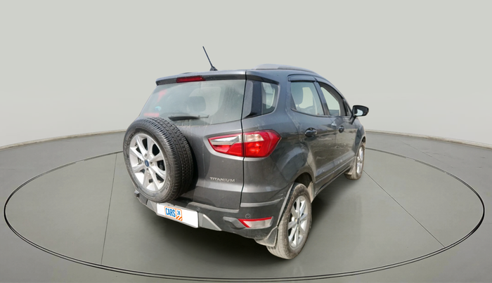 2019 Ford Ecosport TITANIUM 1.5L PETROL, Petrol, Manual, 40,000 km, exterior