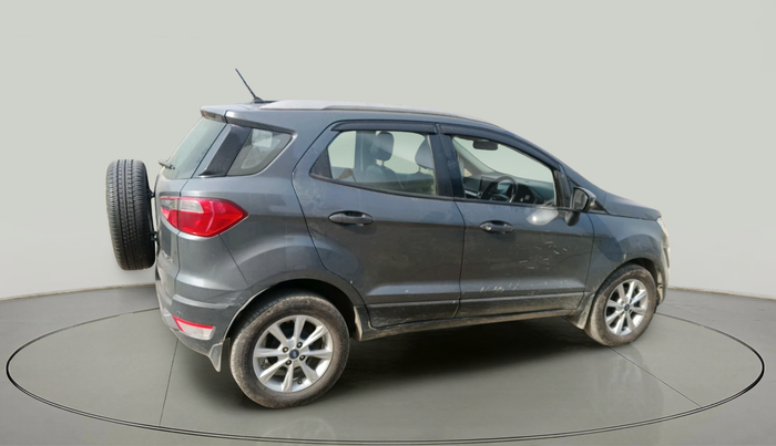 2019 Ford Ecosport TITANIUM 1.5L PETROL, Petrol, Manual, 40,000 km, exterior