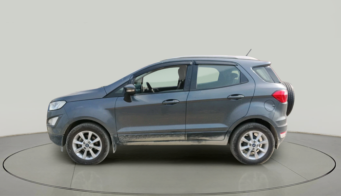 2019 Ford Ecosport TITANIUM 1.5L PETROL, Petrol, Manual, 40,000 km, exterior