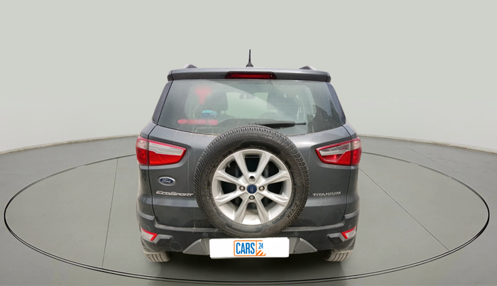 2019 Ford Ecosport TITANIUM 1.5L PETROL, Petrol, Manual, 40,000 km, exterior