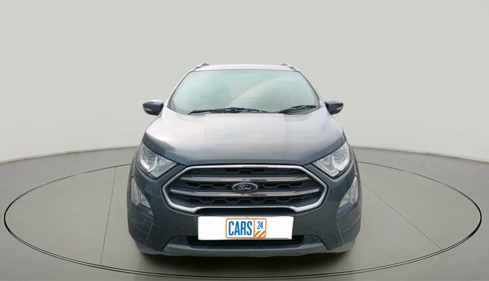 2019 Ford Ecosport TITANIUM 1.5L PETROL, Petrol, Manual, 40,000 km, exterior