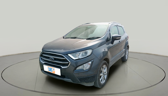 2019 Ford Ecosport TITANIUM 1.5L PETROL, Petrol, Manual, 40,000 km, exterior