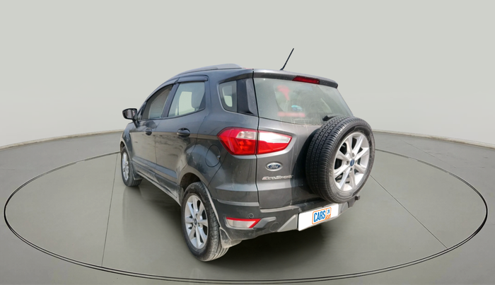 2019 Ford Ecosport TITANIUM 1.5L PETROL, Petrol, Manual, 40,000 km, exterior