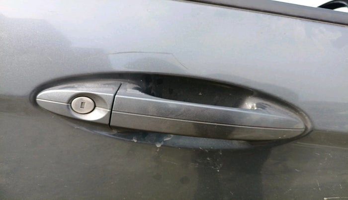 2019 Ford Ecosport TITANIUM 1.5L PETROL, Petrol, Manual, 40,000 km, interior