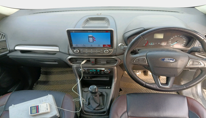 2019 Ford Ecosport TITANIUM 1.5L PETROL, Petrol, Manual, 40,000 km, interior