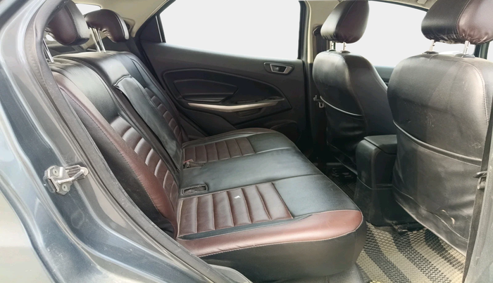 2019 Ford Ecosport TITANIUM 1.5L PETROL, Petrol, Manual, 40,000 km, interior