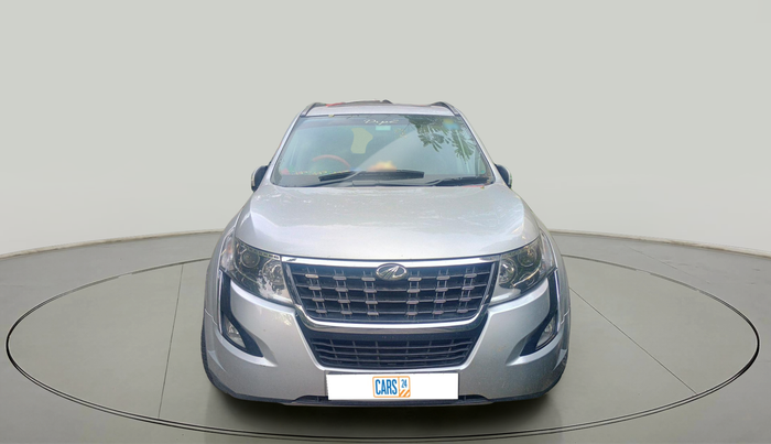 2019 Mahindra XUV500 W9, Diesel, Manual, 52,748 km, exterior