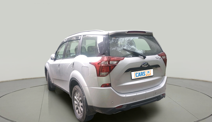 2019 Mahindra XUV500 W9, Diesel, Manual, 52,748 km, exterior