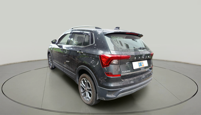 2023 Skoda KUSHAQ STYLE 1.5L TSI DSG, Petrol, Automatic, 22,838 km, exterior