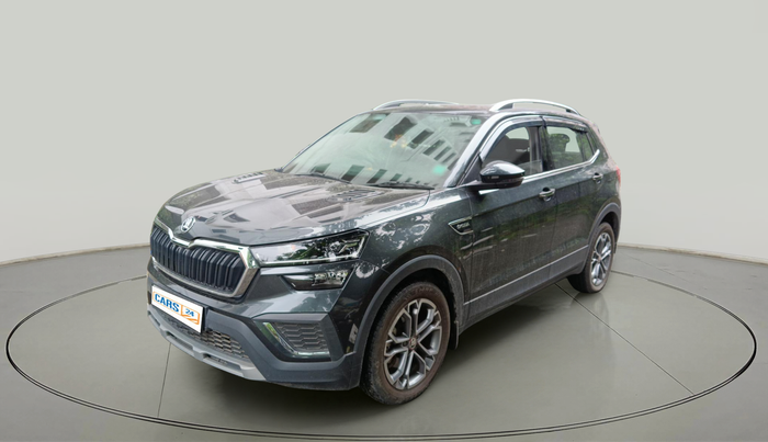 2023 Skoda KUSHAQ STYLE 1.5L TSI DSG, Petrol, Automatic, 22,838 km, exterior