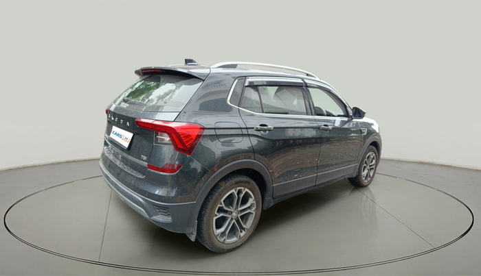 2023 Skoda KUSHAQ STYLE 1.5L TSI DSG, Petrol, Automatic, 22,838 km, exterior
