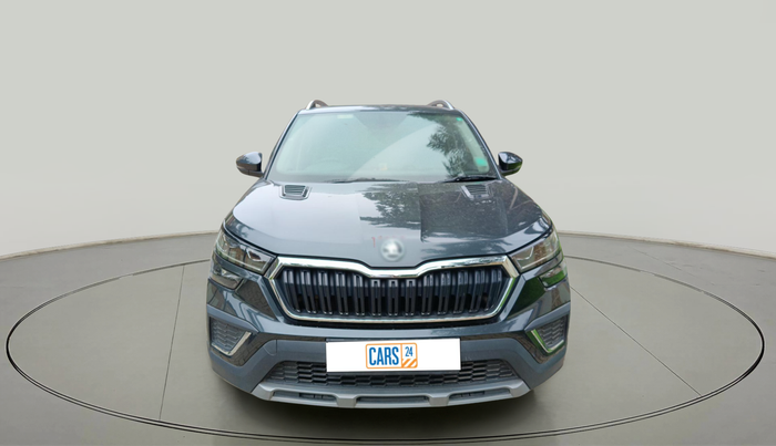 2023 Skoda KUSHAQ STYLE 1.5L TSI DSG, Petrol, Automatic, 22,838 km, exterior