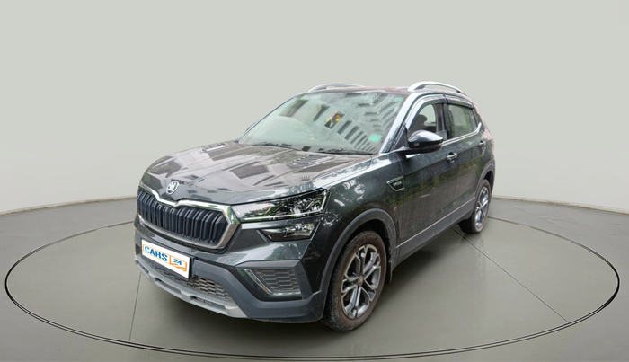 2023 Skoda KUSHAQ STYLE 1.5L TSI DSG, Petrol, Automatic, 22,838 km, exterior