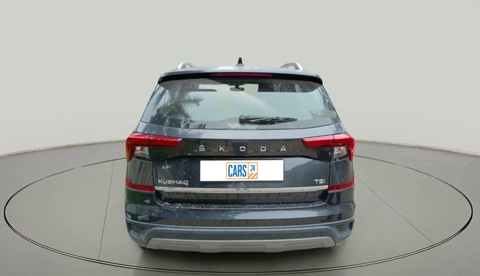 2023 Skoda KUSHAQ STYLE 1.5L TSI DSG, Petrol, Automatic, 22,838 km, exterior