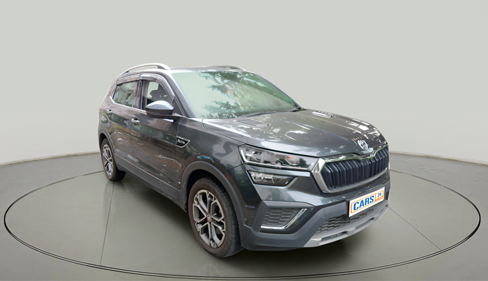 2023 Skoda KUSHAQ STYLE 1.5L TSI DSG, Petrol, Automatic, 22,838 km, exterior