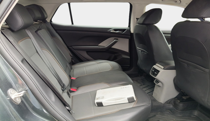 2023 Skoda KUSHAQ STYLE 1.5L TSI DSG, Petrol, Automatic, 22,838 km, interior