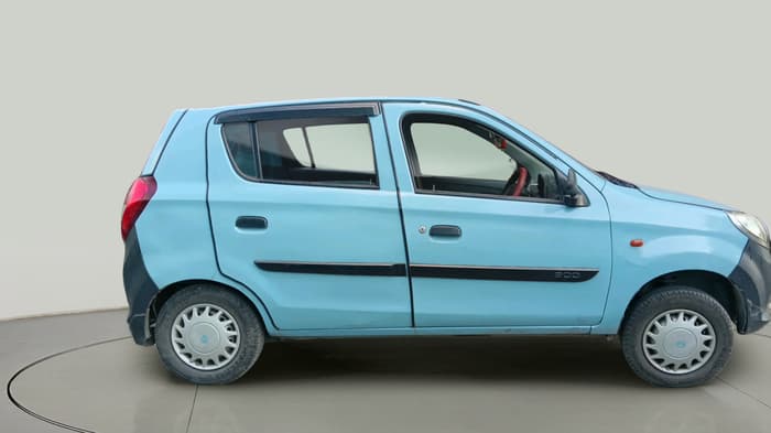 2013 Maruti Alto 800 STD, Petrol, Manual, 96,597 km, exterior