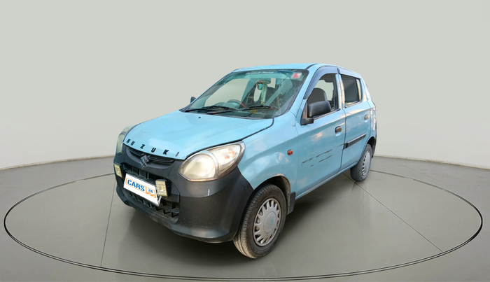 2013 Maruti Alto 800 STD, Petrol, Manual, 96,597 km, exterior