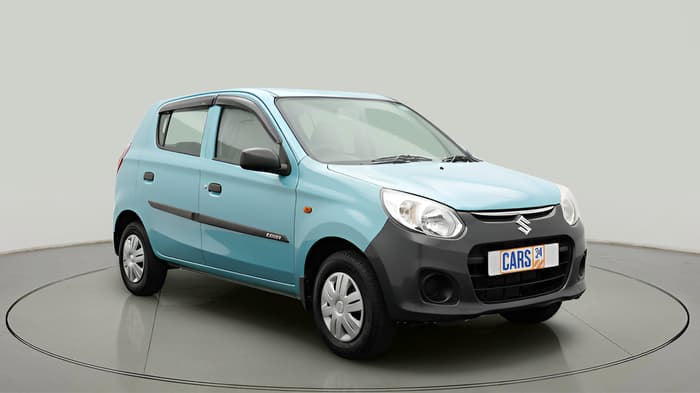 2013 Maruti Alto 800 STD, Petrol, Manual, 96,597 km, exterior