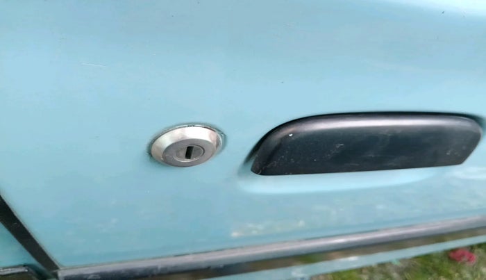 2013 Maruti Alto 800 STD, Petrol, Manual, 96,597 km, interior