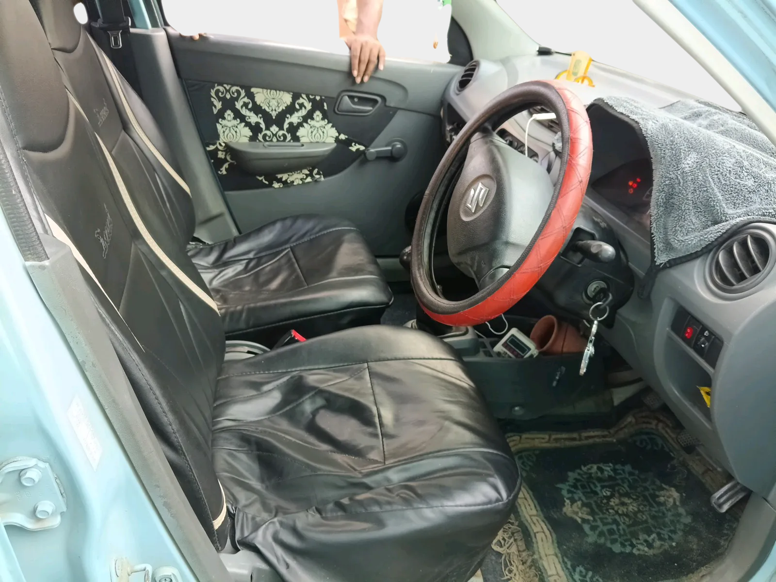 Interior