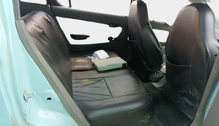 2013 Maruti Alto 800 STD, Petrol, Manual, 96,597 km, interior