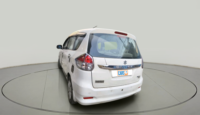 2018 Maruti Ertiga VDI SHVS, Diesel, Manual, 1,45,122 km, exterior