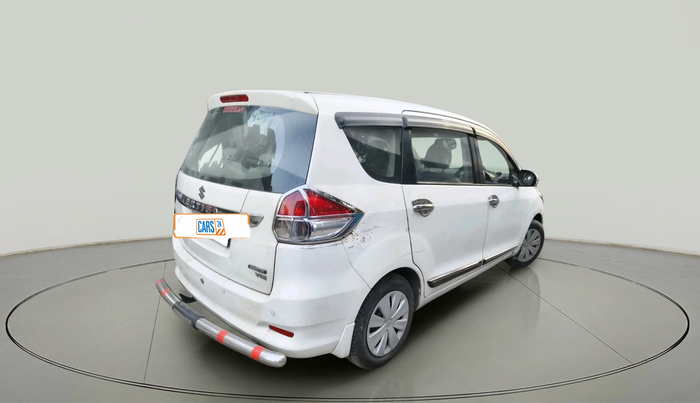 2018 Maruti Ertiga VDI SHVS, Diesel, Manual, 1,45,122 km, exterior