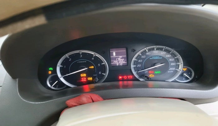 2018 Maruti Ertiga VDI SHVS, Diesel, Manual, 1,45,122 km, interior