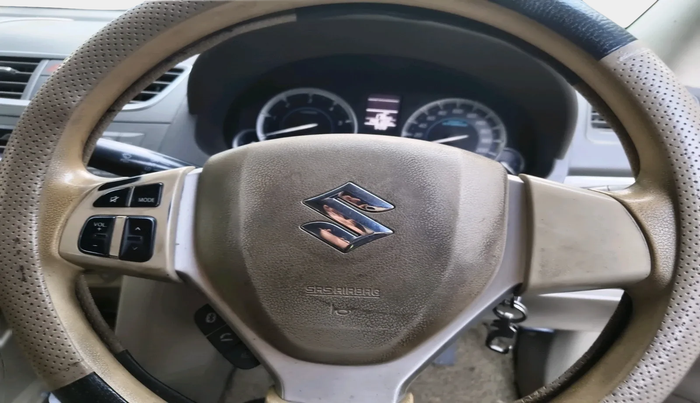 2018 Maruti Ertiga VDI SHVS, Diesel, Manual, 1,45,122 km, interior