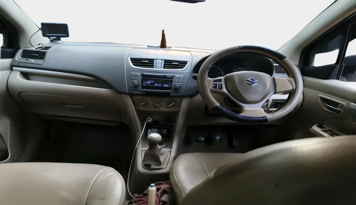 2018 Maruti Ertiga VDI SHVS, Diesel, Manual, 1,45,122 km, interior