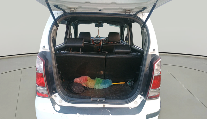 2016 Maruti Wagon R 1.0 VXI, Petrol, Manual, 1,86,750 km, exterior