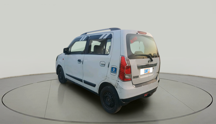 2016 Maruti Wagon R 1.0 VXI, Petrol, Manual, 1,86,750 km, exterior