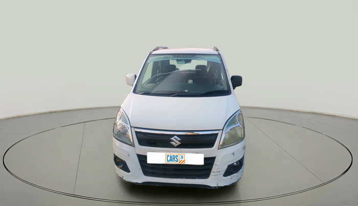 2016 Maruti Wagon R 1.0 VXI, Petrol, Manual, 1,86,750 km, exterior