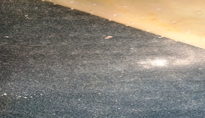 2016 Maruti Wagon R 1.0 VXI, Petrol, Manual, 1,86,750 km, interior