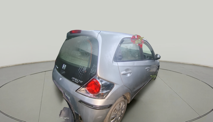 2015 Honda Brio S MT, Petrol, Manual, 78,153 km, exterior