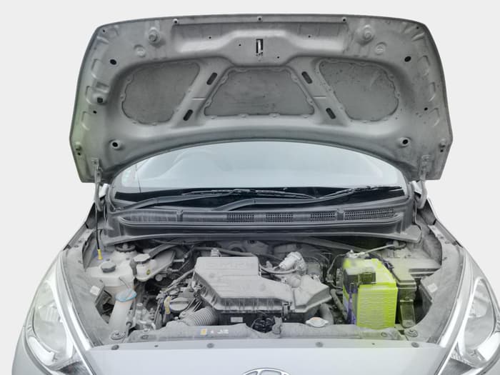 2019 Hyundai NEW SANTRO SPORTZ MT, Petrol, Manual, 22,514 km, exterior