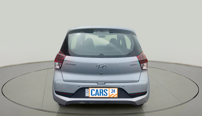 2019 Hyundai NEW SANTRO SPORTZ MT, Petrol, Manual, 22,514 km, exterior