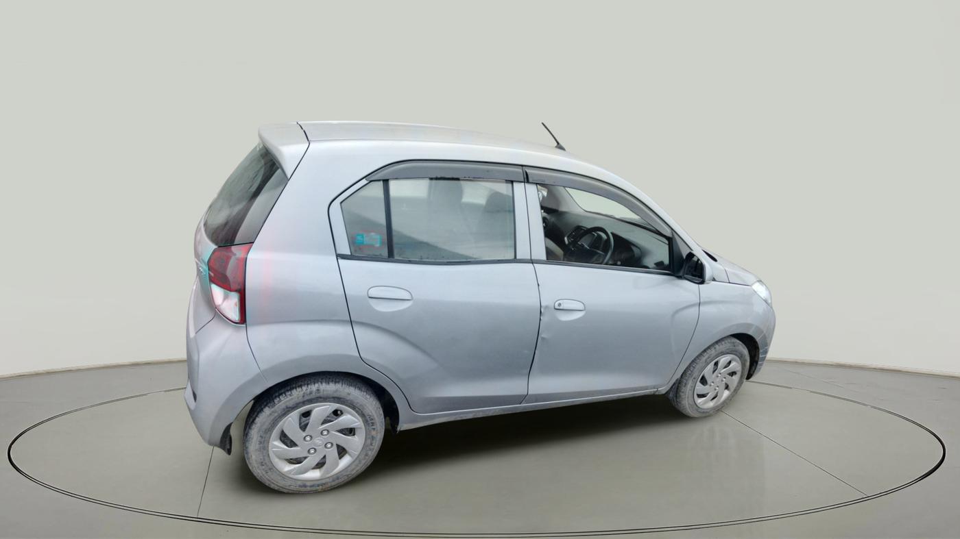 2019 Hyundai NEW SANTRO SPORTZ MT, Petrol, Manual, 22,514 km, exterior