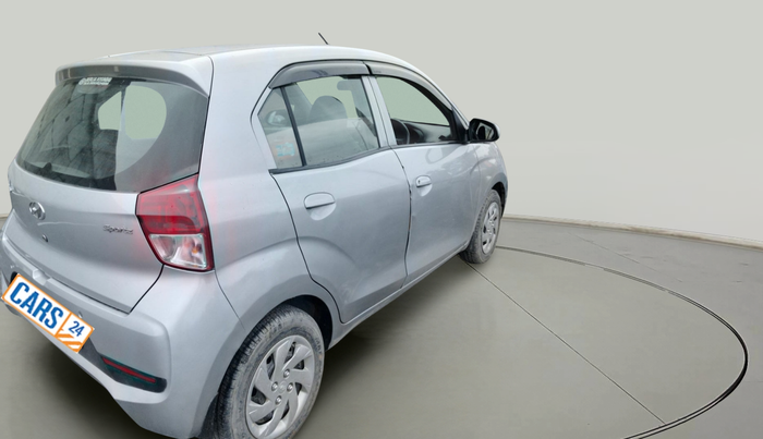 2019 Hyundai NEW SANTRO SPORTZ MT, Petrol, Manual, 22,514 km, exterior