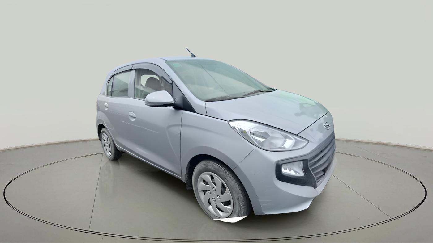 2019 Hyundai NEW SANTRO SPORTZ MT, Petrol, Manual, 22,514 km, exterior