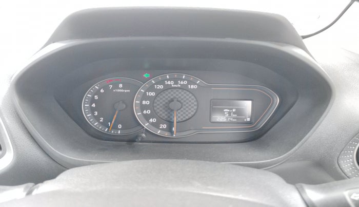 2019 Hyundai NEW SANTRO SPORTZ MT, Petrol, Manual, 22,514 km, interior